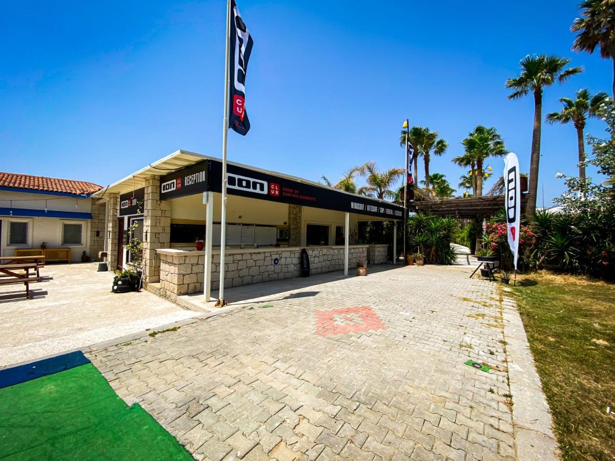 ION CLUB Windsurf Beach Alaçatı Exterior foto