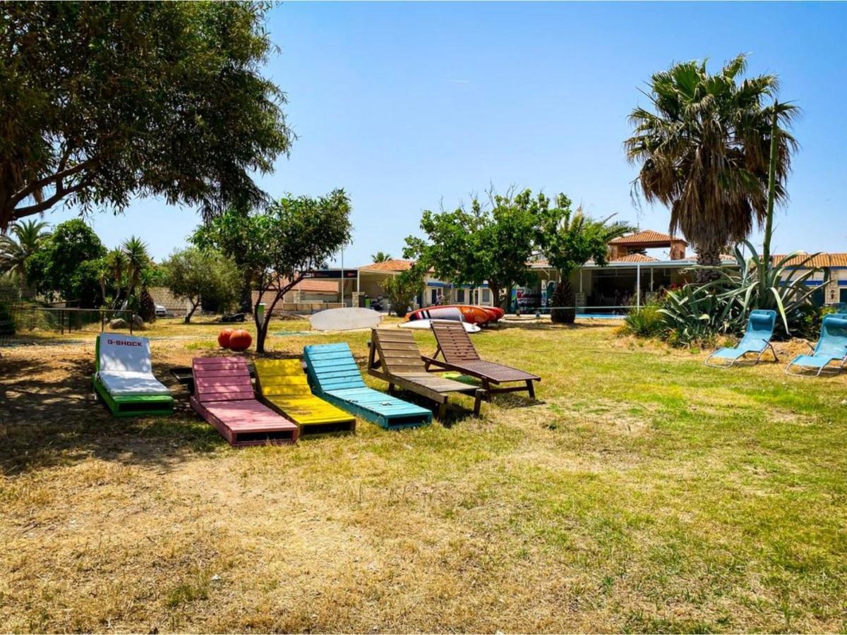 ION CLUB Windsurf Beach Alaçatı Exterior foto